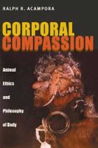 Enlarge image Cover: Corporal Compassion - University of Pittsburgh Press