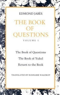 Enlarge image Cover: The Book of Questions - Wesleyan University Press