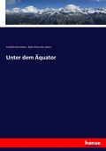 Cover: Unter dem ?quator - Hansebooks
