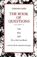 Cover: The Book of Questions - Wesleyan University Press