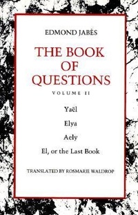 Enlarge image Cover: The Book of Questions - Wesleyan University Press