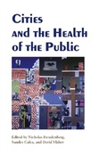Cover: Cities and the Health of the Public - Vanderbilt University Press