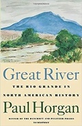 Cover: Great River - Wesleyan University Press
