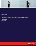 Cover: Allgemeines Englisch-Deutsches und Deutsch-Englisches Woerterbuch - Hansebooks