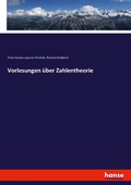 Cover: Vorlesungen ueber Zahlentheorie - Hansebooks