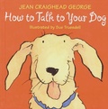 Cover: How to Talk to Your Dog - Collins