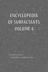 Abbildung von: Encyclopedia of Surfactants Volume 4 - Chemical Publishing Co Inc.,U.S.