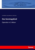 Cover: Das Sonntagskind - Hansebooks