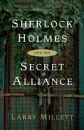 Cover: Sherlock Holmes and the Secret Alliance - University of Minnesota Press