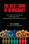 Cover: Next Form of Democracy - Vanderbilt University Press