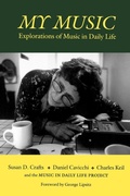 Cover: My Music - Wesleyan University Press