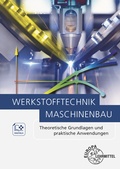 Cover: Werkstofftechnik Maschinenbau - Europa-Lehrmittel