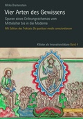 Cover: Vier Arten des Gewissens - Schnell & Steiner