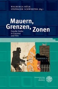 Cover: Mauern, Grenzen, Zonen - Universit&auml;tsverlag Winter