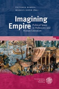Cover: Imagining Empire - Universit&auml;tsverlag Winter