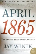 Abbildung von: April 1865 - HarperCollins e-books