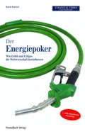 Cover: Der Energiepoker - FinanzBuch Verlag