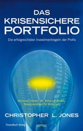 Cover: Das krisensichere Portfolio - FinanzBuch Verlag