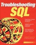 Cover: Troubleshooting SQL - Osborne/McGraw-Hill