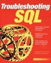 Abbildung von: Troubleshooting SQL - Osborne/McGraw-Hill