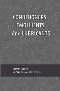 Abbildung von: Conditioners, Emollients and Lubricants - Chemical Publishing Co Inc.,U.S.