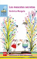 Cover: Las mascotas secretas - Ediciones SM
