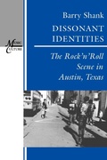 Cover: Dissonant Identities - Wesleyan University Press