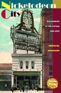 Cover: Nickelodeon City - University of Pittsburgh Press