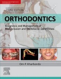 Abbildung von: Orthodontics: Diagnosis and Management of Malocclusion and Dentofacial Deformities - Elsevier