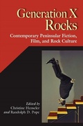 Cover: Generation X Rocks - Vanderbilt University Press