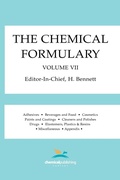 Bild: The Chemical Formulary, Volume 7 - Chemical Publishing Co Inc.,U.S.
