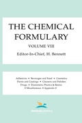 Bild: The Chemical Formulary, Volume 8 - Chemical Publishing Co Inc.,U.S.