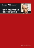 Bild: Ser marxista en filosof&iacute;a - Ediciones Akal