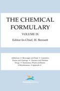 Bild: The Chemical Formulary, Volume 9 - Chemical Publishing Co Inc.,U.S.