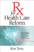 Cover: Rx for Health Care Reform - Vanderbilt University Press
