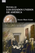 Cover: Historia de los Estados Unidos de Am&eacute;rica - Ediciones Akal
