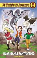 Cover: Guardianes fant&aacute;sticos - Editorial Hidra