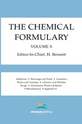 Bild: The Chemical Formulary, Volume 10 - Chemical Publishing Co Inc.,U.S.