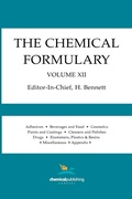 Bild: The Chemical Formulary, Volume 12 - Chemical Publishing Co Inc.,U.S.