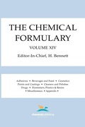 Bild: The Chemical Formulary, Volume 14 - Chemical Publishing Co Inc.,U.S.