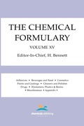 Bild: The Chemical Formulary, Volume 15 - Chemical Publishing Co Inc.,U.S.