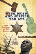 Cover: With Music and Justice for All - Vanderbilt University Press