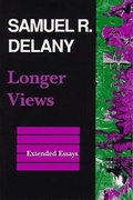 Cover: Longer Views: Extended Essays - Wesleyan University Press