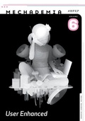 Cover: Mechademia 6 - University of Minnesota Press