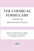 Bild: The Chemical Formulary, Volume 19 - Chemical Publishing Co Inc.,U.S.