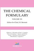 Bild: The Chemical Formulary, Volume 20 - Chemical Publishing Co Inc.,U.S.