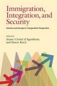 Enlarge image Cover: Immigration, Integration, and Security - University of Pittsburgh Press