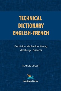 Abbildung von: Technical Dictionary - Chemical Publishing Co Inc.,U.S.