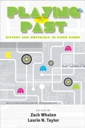 Cover: Playing the Past - Vanderbilt University Press