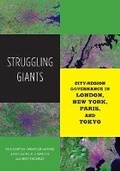 Cover: Struggling Giants - University of Minnesota Press